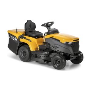 STIGA Estate 384 fűnyíró traktor