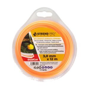 Strend Pro fűkasza damil 3,0 mm x 12 m, négyszög