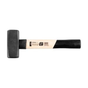 Strend Pro HS0301 ráverő kalapács 1500 g, fa nyéllel