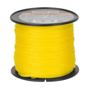 Strend Pro kőműves zsinór 1,7 mm x 50 m, sárga
