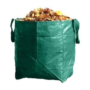 Strend Pro lombgyűjtő zsák textil 45x45x50 cm