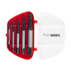 Strend Pro NP326 csavarkihajtó készlet, 5 részes, 3–19 mm