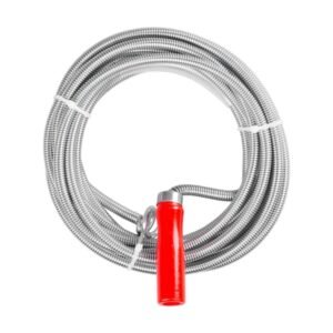 Strend Pro PP3101 csőtisztító spirál 10 m, 9 mm