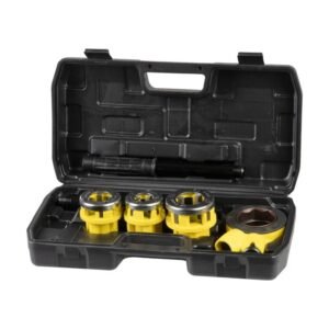 Strend Pro racsnis menetvágó készlet 1/2"–1", 3 részes
