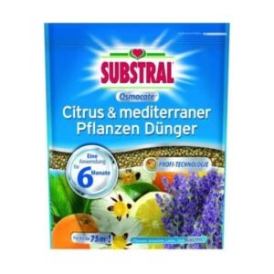 Substral mediterrán 1,5kg