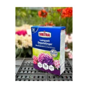 Substral műtrágya hortenziához, rhododendronhoz