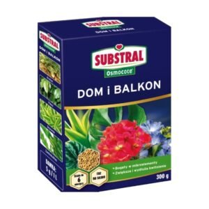 Substral osmocote hosszú hat trágya