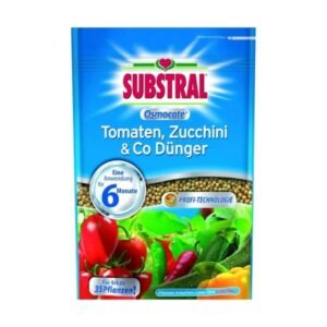 Substral paradicsom cukkini