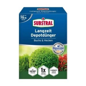 Substral Osmocote trágya gyümölcsökhöz és zöldségekhez 750 g