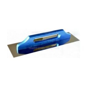Svájci glettvas sima 480 x 130 mm (Bautool)
