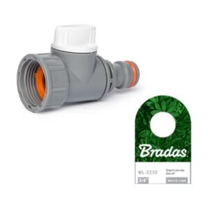 Csapelem csapos 3/4"