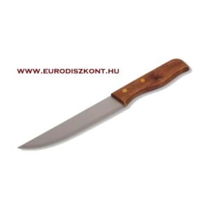 Szeletelőkés 18 cm fanyéllel