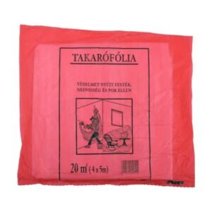 Takarófólia 20nm