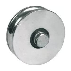 Tolókapu csiga 80mm süllyesztett