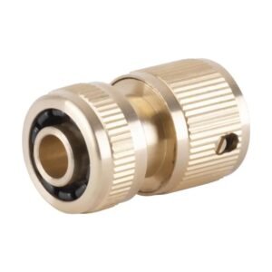 Tömlő-gyorscsatlakozó 1/2", sárgaréz – Strend Pro