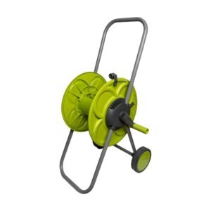 Tömlőkocsi CLOVER LIME LINE, 1/2" tömlőhöz, 50 m – Bradas LE-9104