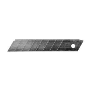 Tördelhető tartalékpenge 18 mm, 10 db – Yato YT-7529