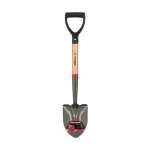 Truper TR-KA kemping ásó D markolattal 63 cm