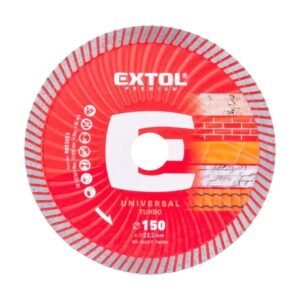 Turbó gyémántkorong