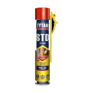 Tytan ERGO All Season pisztolyhab (csőkés), 750 ml