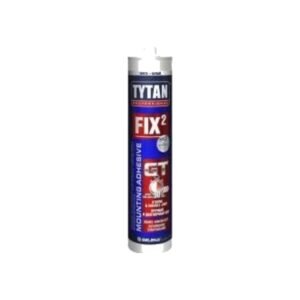 Tytan Fix2 szerelési ragasztó, 33 g