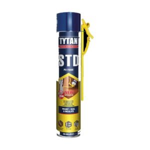 Tytan Professional Ergo O2 kézi purhab 750 ml, négyévszakos