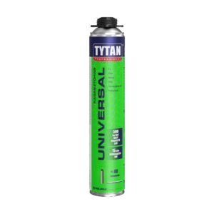 Tytan Professional Universal pisztolyos ragasztóhab 750 ml