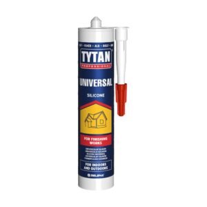 Tytan Professional univerzális szilikon 280 ml, fehér