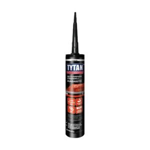 Tytan Professional zsindelyragasztó fekete 310 ml