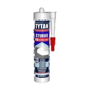 Tytan Stukkófix WB-35 ragasztó, fehér, 290 ml