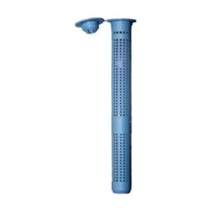 Tytan szitahüvely vegyi dűbelhez 15 x 130 mm