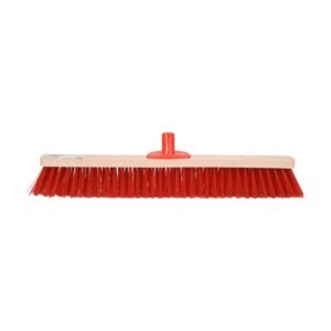 Utcaseprű kemény műanyag sörtével, 60 cm – Vorel 35875