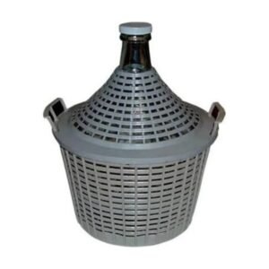 Üvegballon (demizson) 10 l