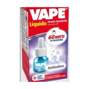 Vape 60 éjszakás elektromos riazstó