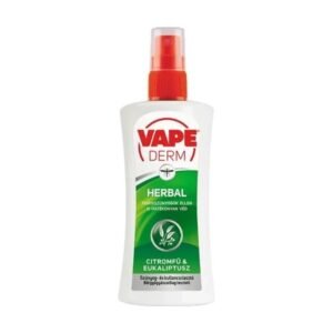 Vape derm herbal szúnyog és kullancs ria