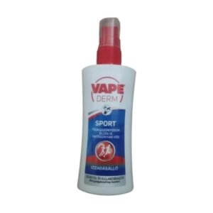 Vape derm sport izzadás álló