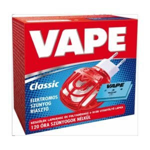 VApe elektromos lapkás készülék