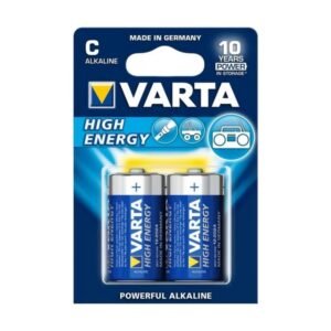 VARTA Longlife Power baby (C) elem