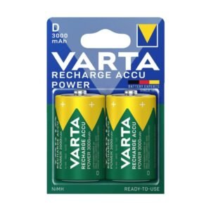 Elem tölthető varta 3000mA/h