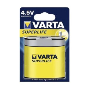 VARTA Superlife 4,5 V lapos elem (3LR12)