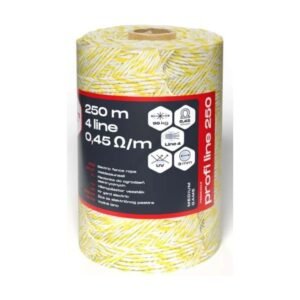 Villpá vezeték 250m 3mm 45kg