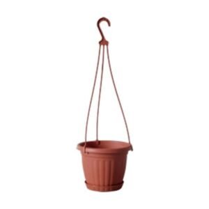 Virágcserép akasztós 30cm