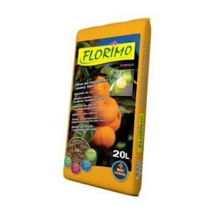Virágföld citrus 20l