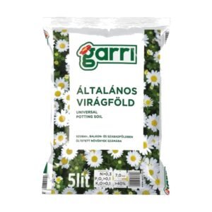Orchidea föld 5l (garri)