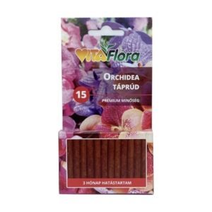 Vitaflóra orchidea táprúd 12 db
