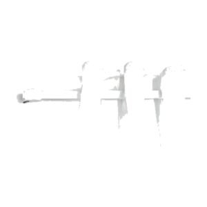 Vitrage pálca 100 cm