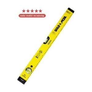 Vízmérték 50 cm, alumínium (Sola SM Profi 50)