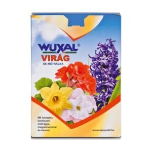 Wuxal virág tápsó, 250 g
