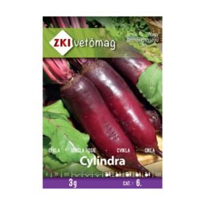 ZKI Cékla Cylindra 3 g vetőmag