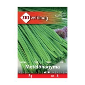 Metélőhagyma